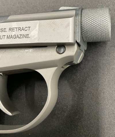 BERETTA 3032 TOMCAT 32ACP .32 ACP - Image 4 of 7