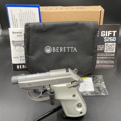 BERETTA 3032 TOMCAT 32ACP .32 ACP - Image 1 of 7