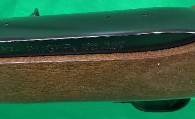 RUGER 10/22 .22 LR - Image 6 of 9