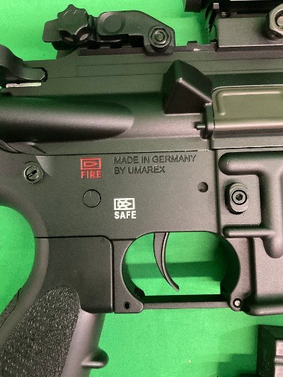 HECKLER & KOCH hk416D .22 LR - Image 10 of 12