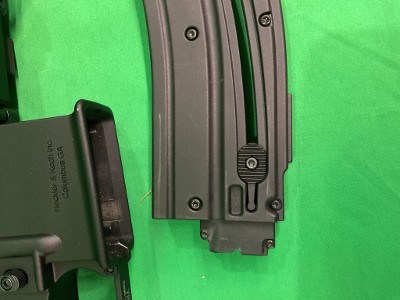 HECKLER & KOCH hk416D .22 LR - Image 12 of 12