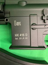 HECKLER & KOCH hk416D .22 LR - Image 2 of 12