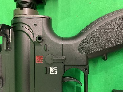 HECKLER & KOCH hk416D .22 LR - Image 3 of 12