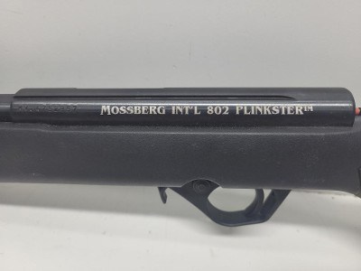 MOSSBERG 802 PLINKSTER .22 LR - Image 8 of 11