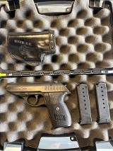 SIG SAUER P232 9MM KURZ - Image 3 of 3