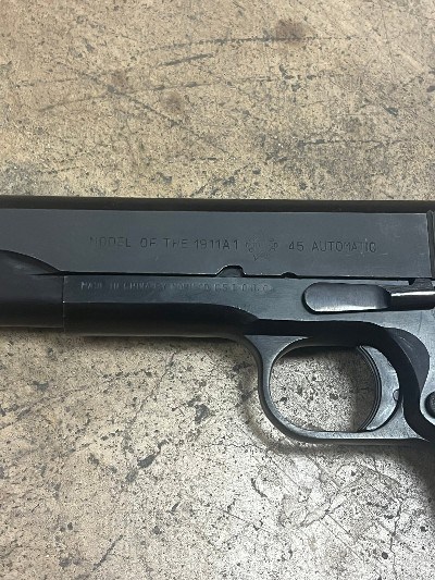 NORINCO Model of the 1911A1 .45 ACP - Image 2 of 10