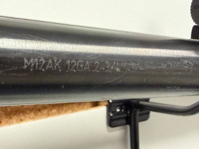 JTS GROUP M12AK 12 GA - Image 6 of 14