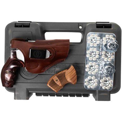 SMITH & WESSON 627-5 PERFORMANCE CENTER 8X .357 MAG - Image 3 of 3