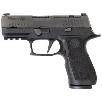 SIG SAUER P320XC 9MM LUGER (9X19 PARA) - Image 1 of 3