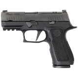 SIG SAUER P320XC 9MM LUGER (9X19 PARA) - Image 1 of 3