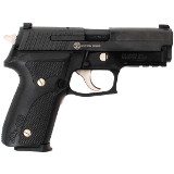 SIG SAUER P229 CUSTOM WORKS 9MM LUGER (9X19 PARA) - Image 2 of 3