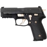 SIG SAUER P229 CUSTOM WORKS 9MM LUGER (9X19 PARA) - Image 1 of 3