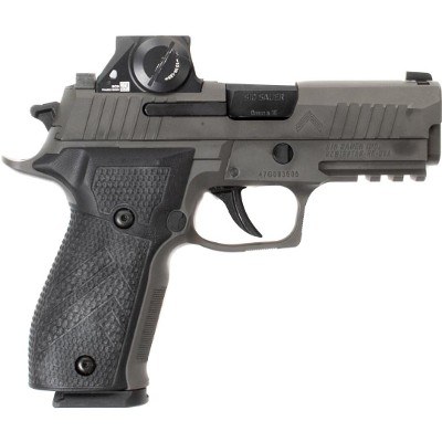SIG SAUER P226 LEGION 9MM LUGER (9X19 PARA) - Image 2 of 3