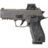 SIG SAUER P226 LEGION 9MM LUGER (9X19 PARA) - Image 1 of 3