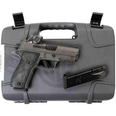 SIG SAUER P226 LEGION 9MM LUGER (9X19 PARA) - Image 3 of 3