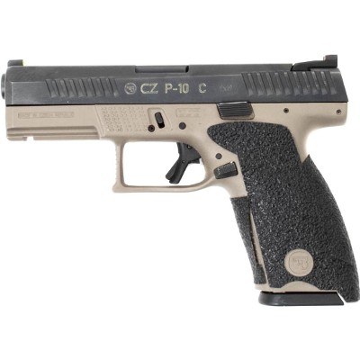 CZ P-10 C 9MM LUGER (9X19 PARA) - Image 1 of 3