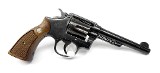 SMITH & WESSON UNMARKED .38 SPL - Image 1 of 2