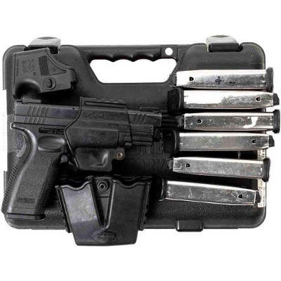 SPRINGFIELD ARMORY XD-45ACP .45 ACP - Image 3 of 3