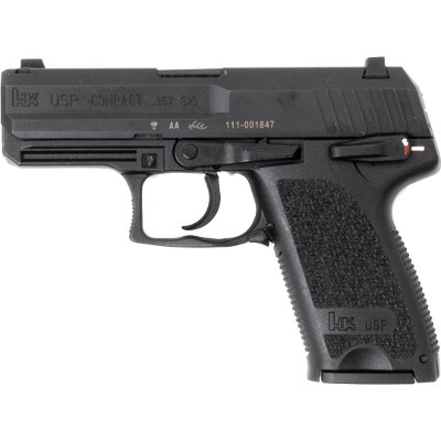 HECKLER & KOCH USP COMPACT .357 SIG - Image 1 of 3