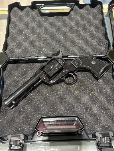 TAURUS DEPUTY .357 MAG - Image 1 of 6