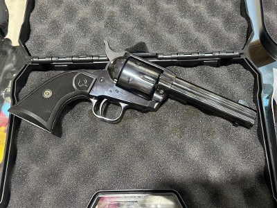 TAURUS DEPUTY .357 MAG - Image 5 of 6