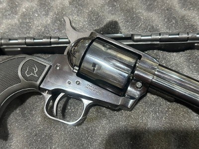 TAURUS DEPUTY .357 MAG - Image 6 of 6