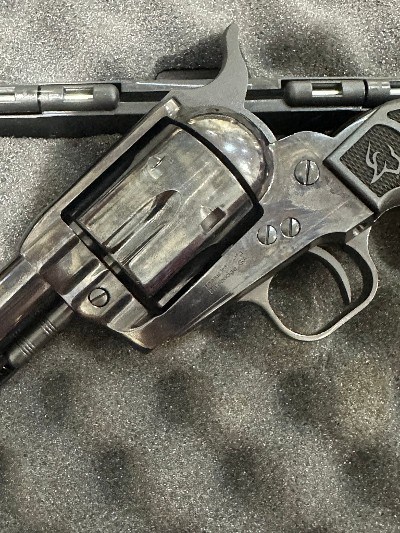 TAURUS DEPUTY .357 MAG - Image 3 of 6