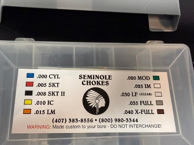 SIG ARMS AG PREMIER SP, AURORA TT25 COMPETITION 12 GA - Image 20 of 25
