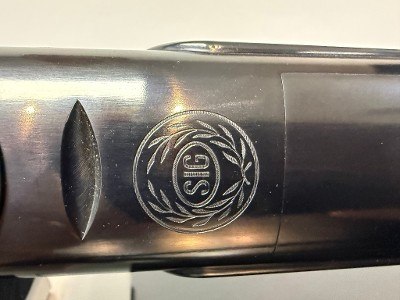 SIG ARMS AG PREMIER SP, AURORA TT25 COMPETITION 12 GA - Image 13 of 25