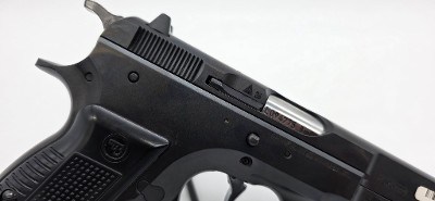 CZ CZ 75 LEGEND 9MM LUGER (9x19 PARA) - Image 7 of 8