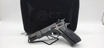 CZ CZ 75 LEGEND 9MM LUGER (9x19 PARA) - Image 3 of 8