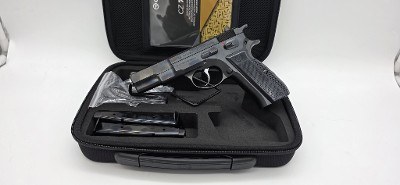 CZ CZ 75 LEGEND 9MM LUGER (9x19 PARA) - Image 1 of 8