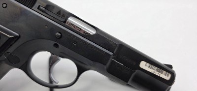 CZ CZ 75 LEGEND 9MM LUGER (9x19 PARA) - Image 5 of 8