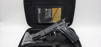 CZ CZ 75 LEGEND 9MM LUGER (9x19 PARA) - Image 2 of 8