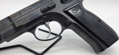 CZ CZ 75 LEGEND 9MM LUGER (9x19 PARA) - Image 6 of 8