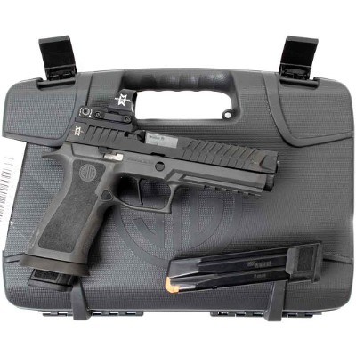 SIG SAUER P320X5 MAX 9MM LUGER (9X19 PARA) - Image 3 of 3