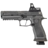 SIG SAUER P320X5 MAX 9MM LUGER (9X19 PARA) - Image 1 of 3