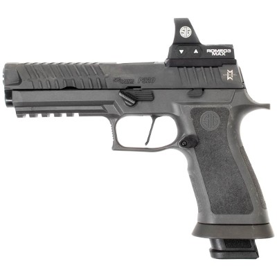 SIG SAUER P320X5 MAX 9MM LUGER (9X19 PARA) - Image 1 of 3
