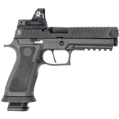 SIG SAUER P320X5 MAX 9MM LUGER (9X19 PARA) - Image 2 of 3