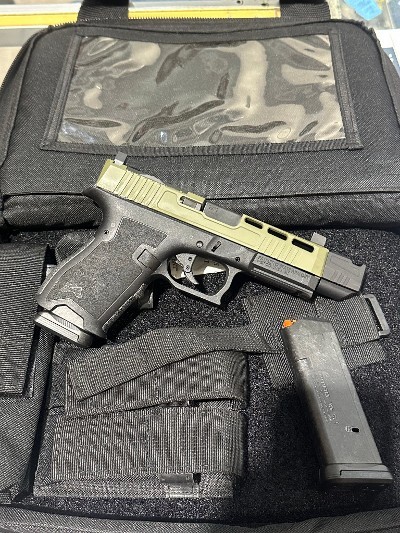 PALMETTO STATE ARMORY DAGGER COMPACT 9MM LUGER (9x19 PARA) - Image 4 of 6