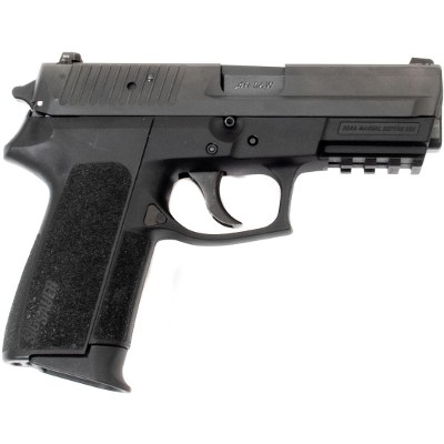 SIG SAUER SP2022 + 6 MAGS .40 S&W - Image 2 of 3