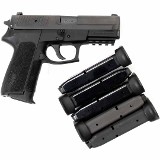 SIG SAUER SP2022 + 6 MAGS .40 S&W - Image 3 of 3