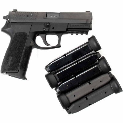 SIG SAUER SP2022 + 6 MAGS .40 S&W - Image 3 of 3