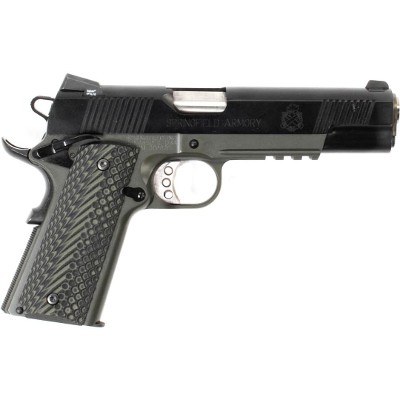 SPRINGFIELD ARMORY OPERATOR .45 ACP - Image 2 of 3