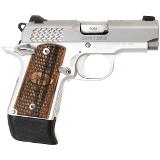 KIMBER MICRO 9 RAPTOR 9MM LUGER (9X19 PARA) - Image 2 of 3