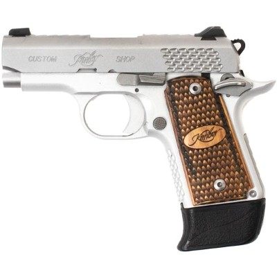 KIMBER MICRO 9 RAPTOR 9MM LUGER (9X19 PARA) - Image 1 of 3