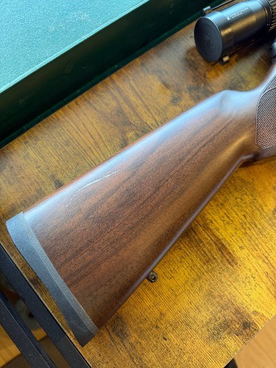 CZ CZ 457 AMERICAN .17 HMR - Image 3 of 3