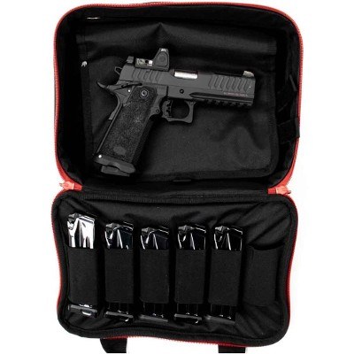 BUL ARMORY SASII TAC 9MM LUGER (9X19 PARA) - Image 3 of 3