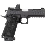 BUL ARMORY SASII TAC 9MM LUGER (9X19 PARA) - Image 2 of 3