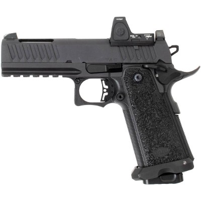 BUL ARMORY SASII TAC 9MM LUGER (9X19 PARA) - Image 1 of 3